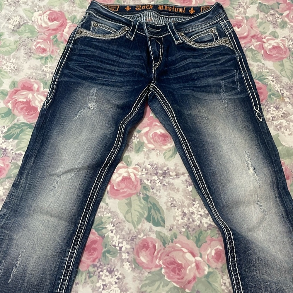 Rock Revival Jeans